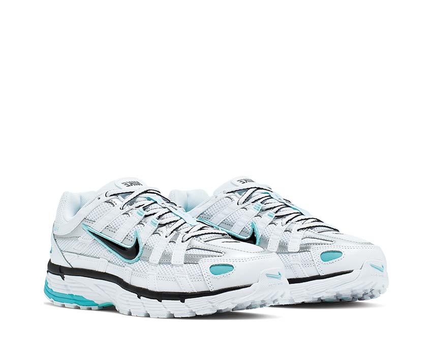 NIKE P-6000 W LIGHT AQUA