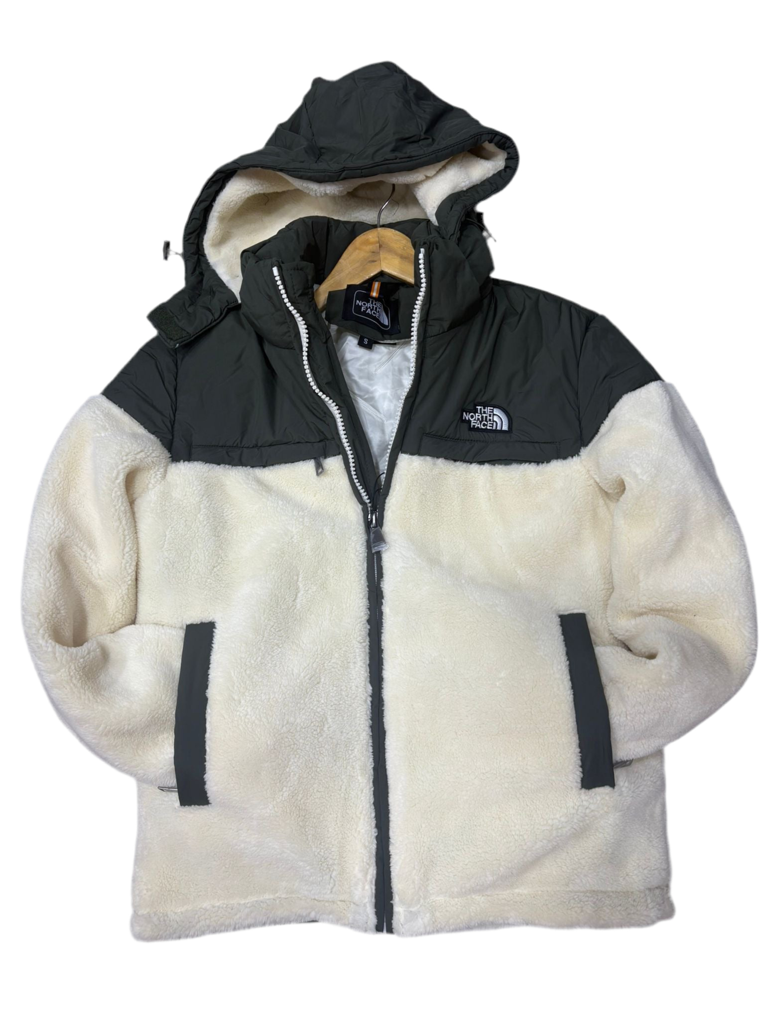 The North Face - Veste Manche Longue Avec Capuche