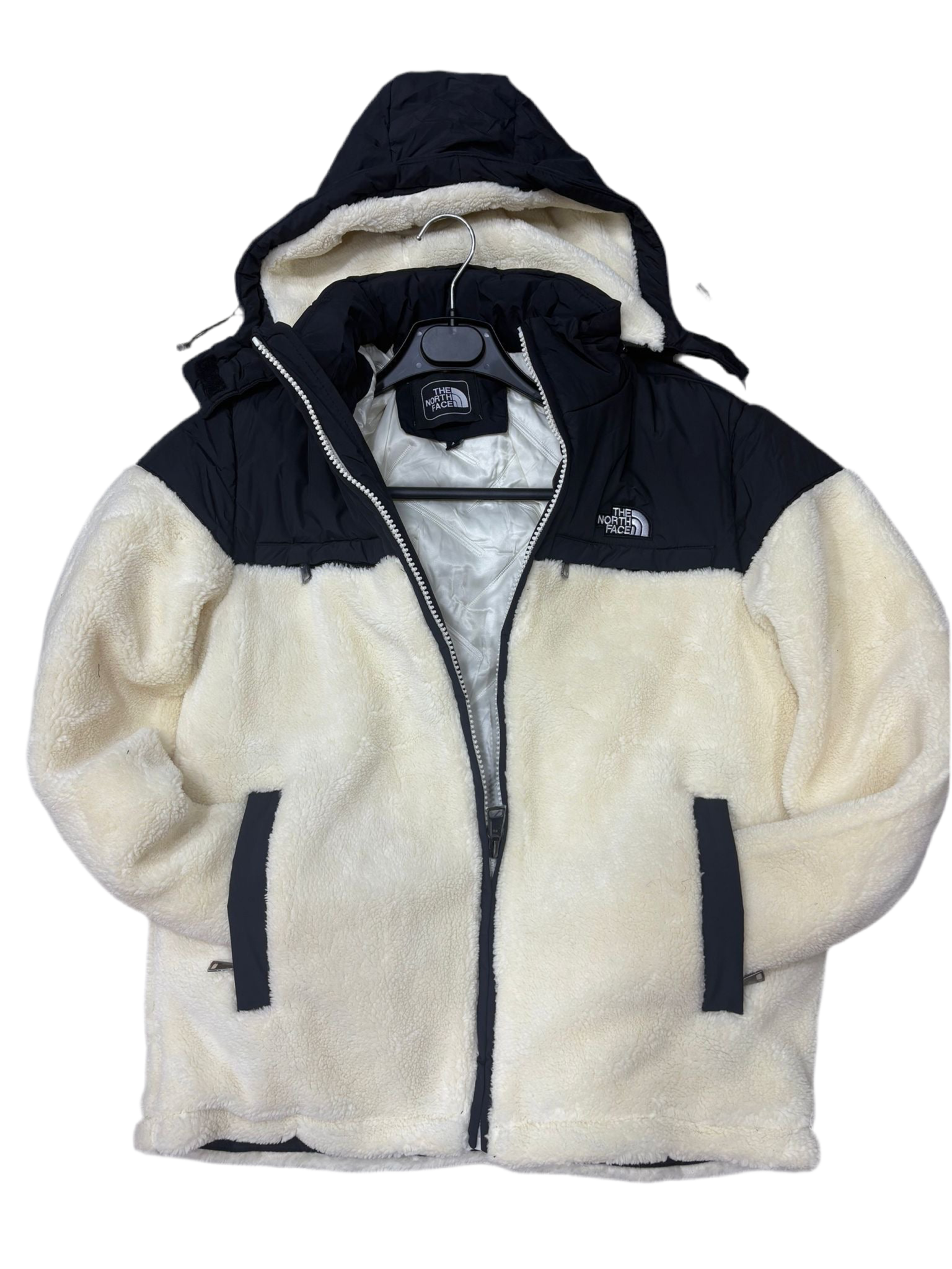 The North Face - Veste Manche Longue Avec Capuche