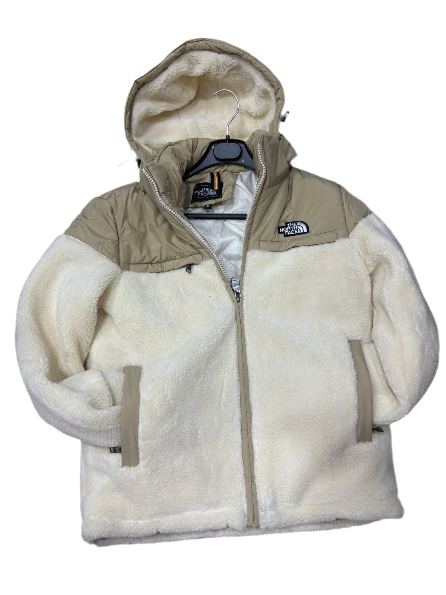 The North Face - Veste Manche Longue Avec Capuche