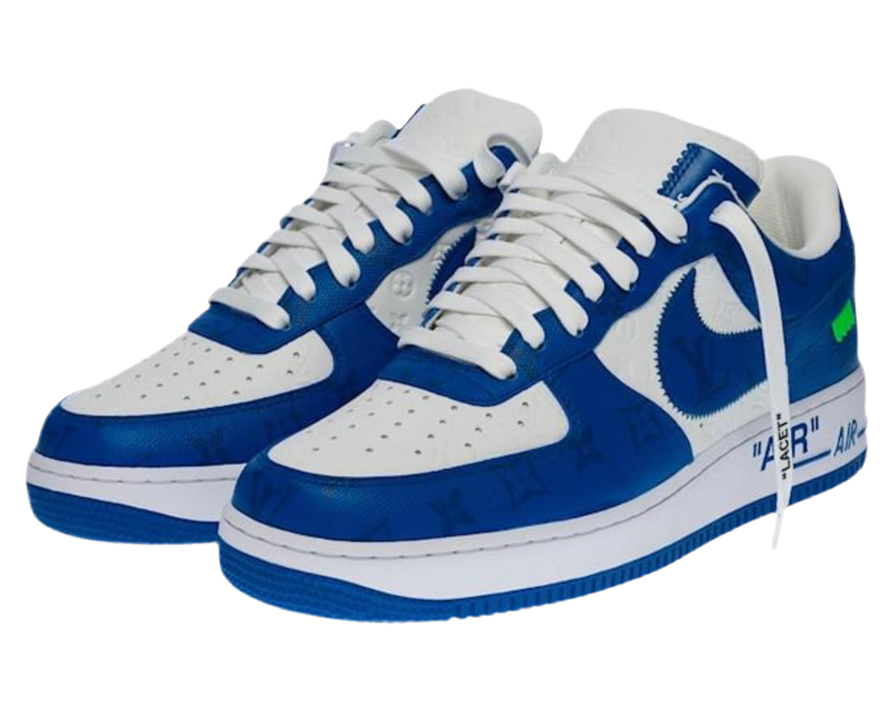 Air Force One Louis Vuitton
