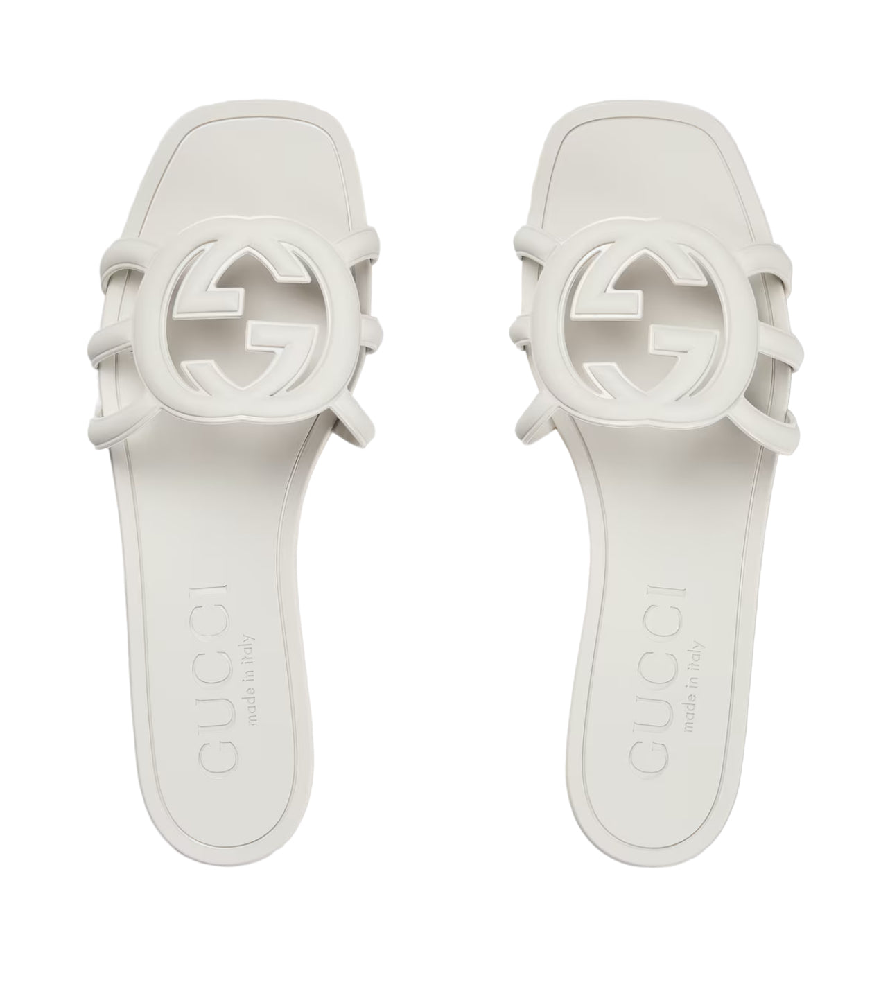 Sandale Gucci à Motif GG