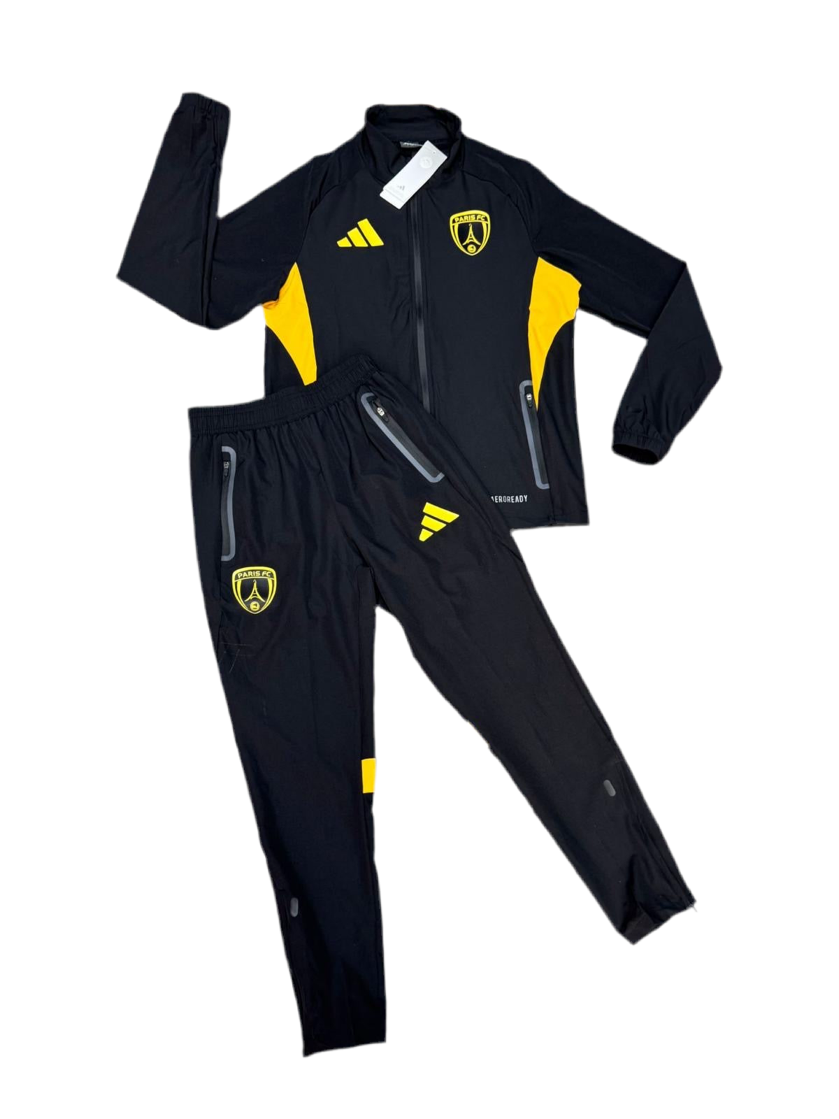 Maillot De Foot - Paris Fc