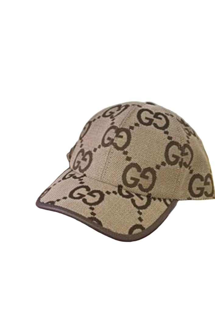 Casquette Gucci Jumbo GG
