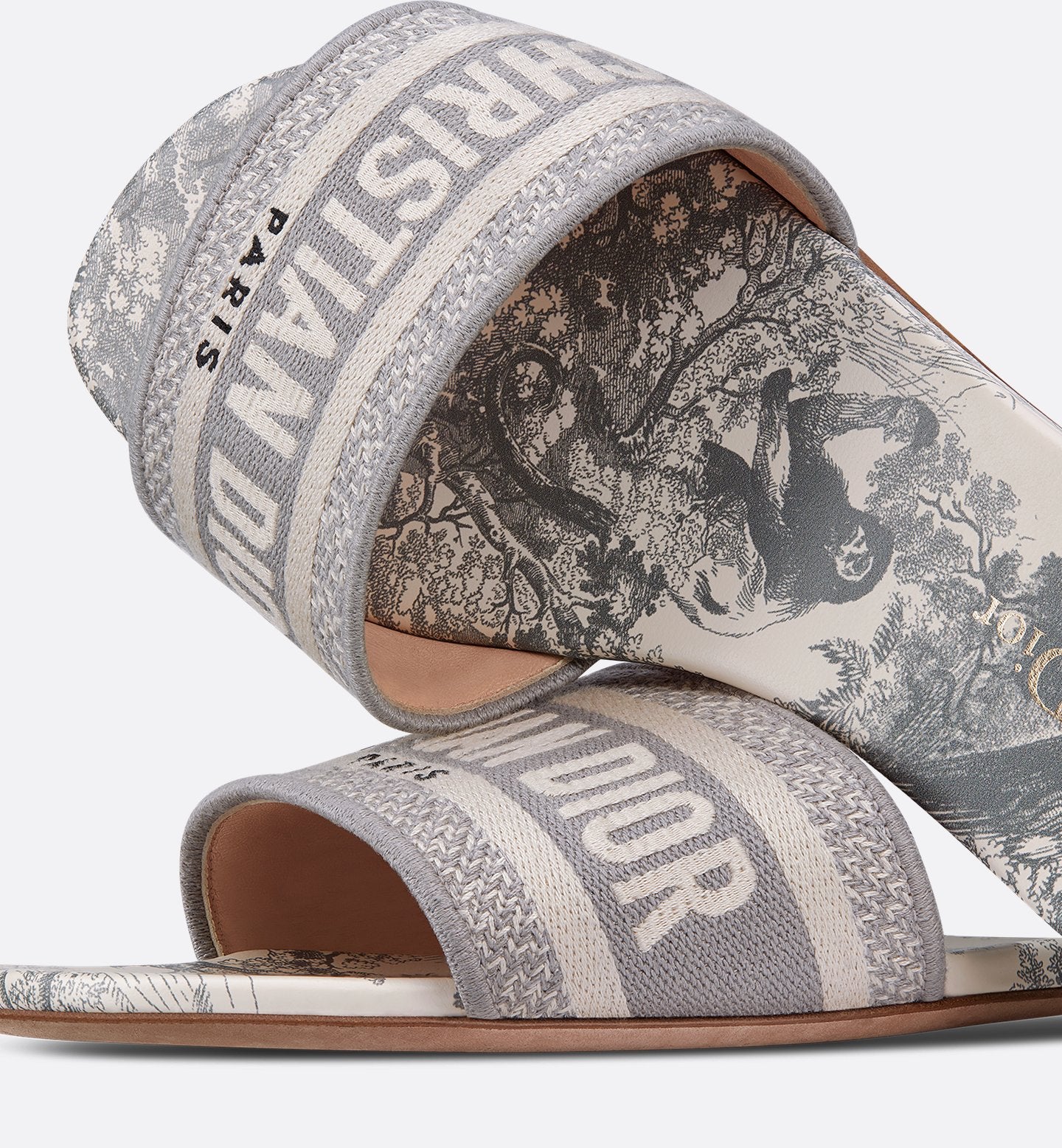 Sandale Christian Dior Glissade de Dway