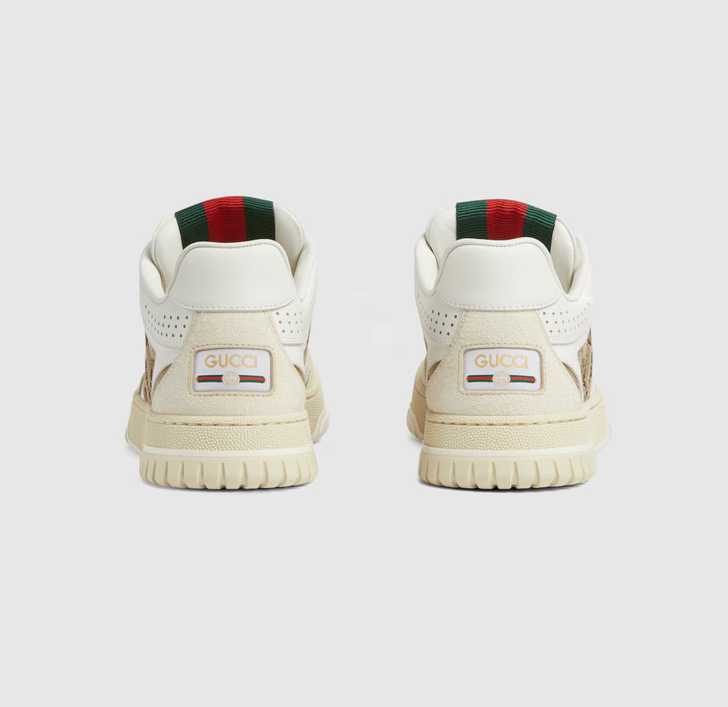 Baskets Gucci Re-Web