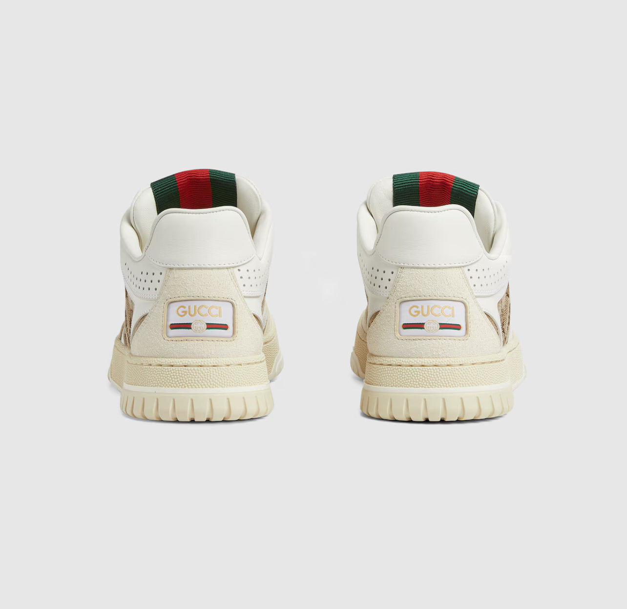 Baskets Gucci Re-Web