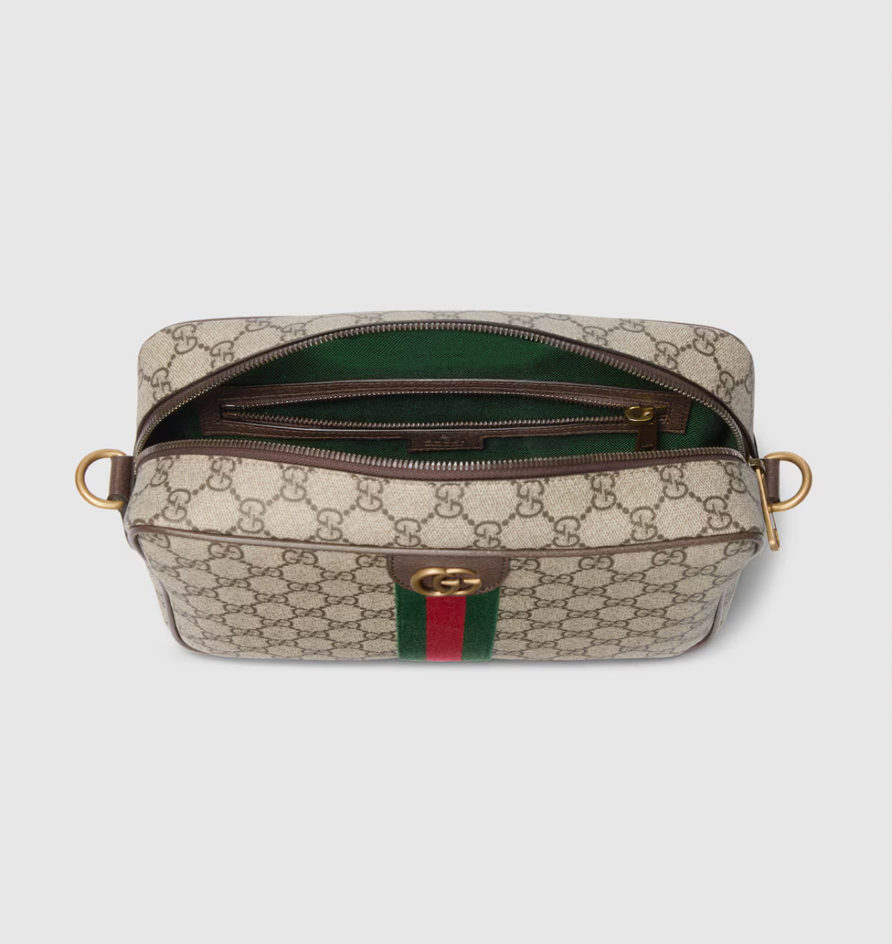 Sacoche Gucci bandoulière moyen Ophidia