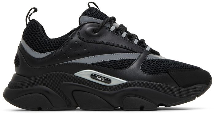 Dior B22 'Black Reflective