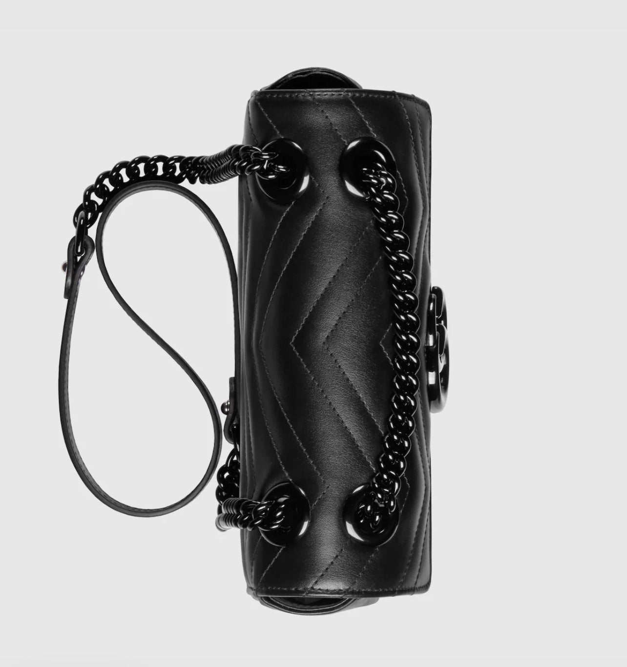 Sac Gucci à épaule GG Marmont petit format