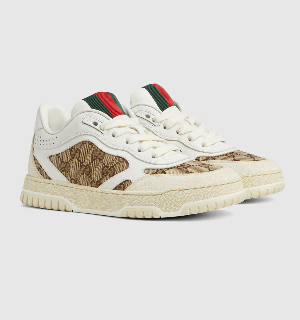 Baskets Gucci Re-Web
