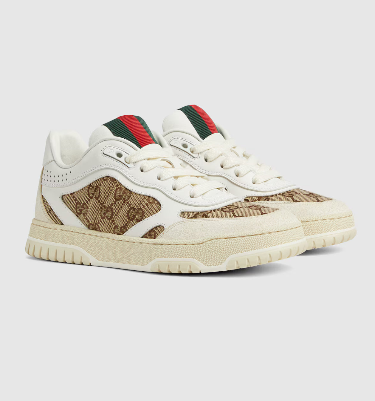 Baskets Gucci Re-Web