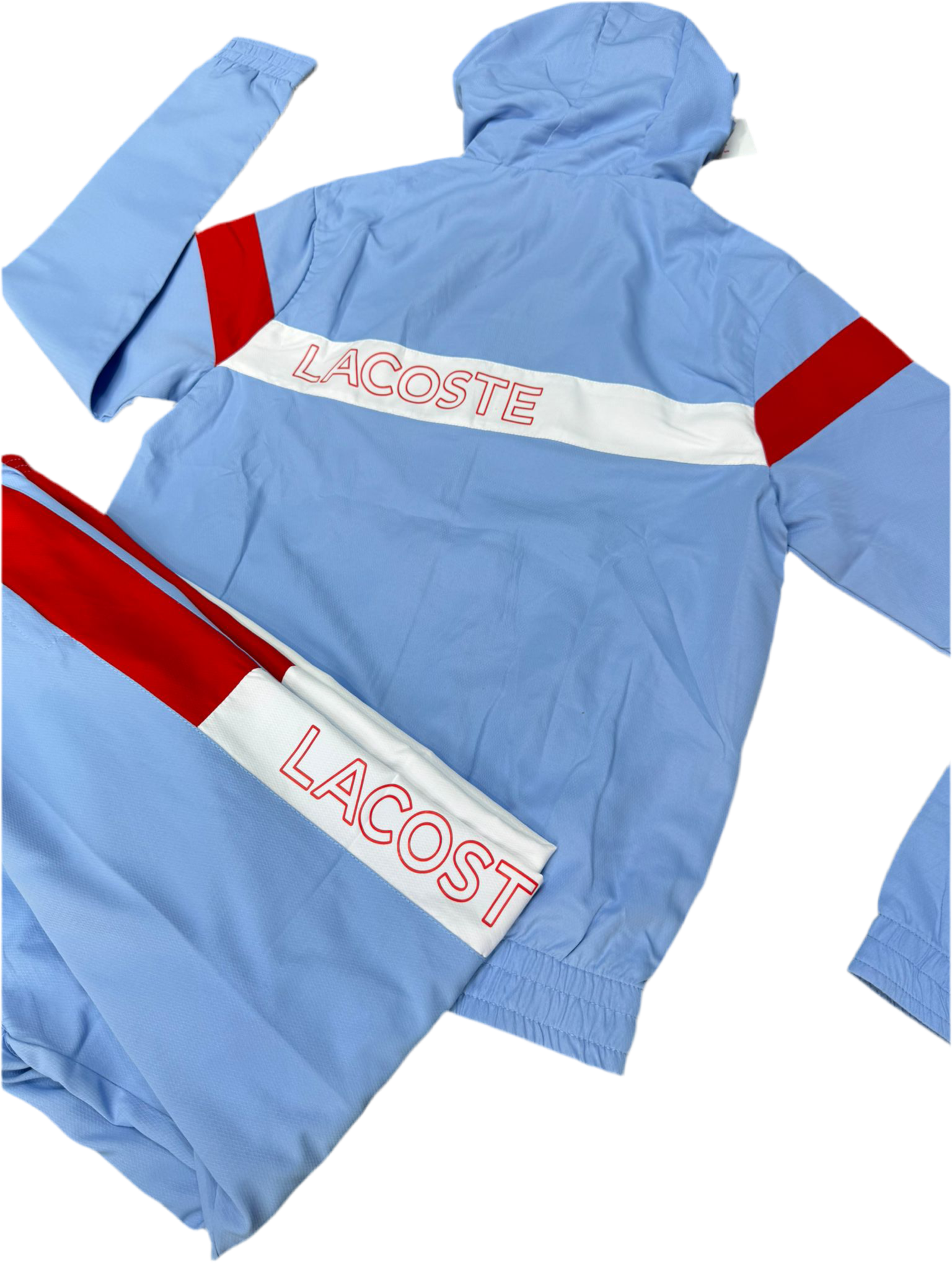 Ensemble Lacoste