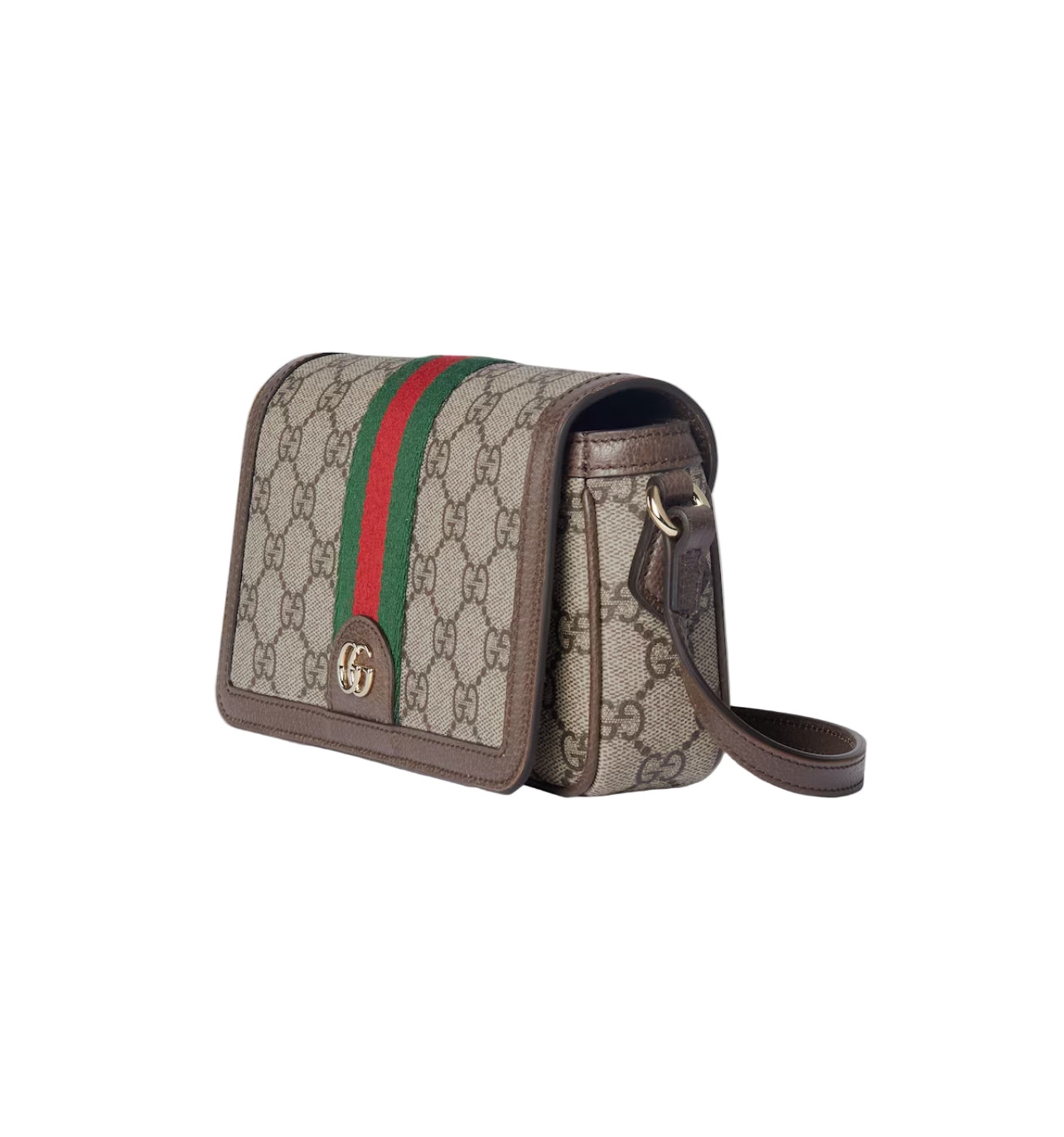 Sac Gucci à épaule Ophidia mini format