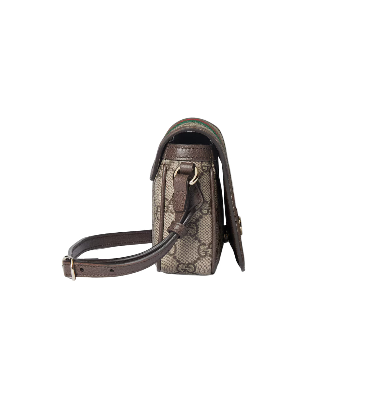 Sac Gucci à épaule Ophidia mini format