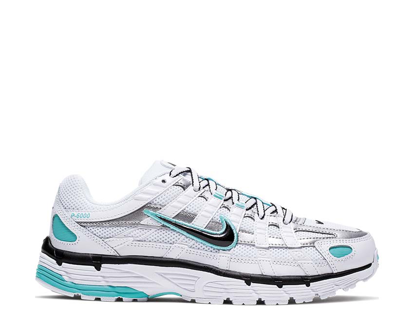 NIKE P-6000 W LIGHT AQUA