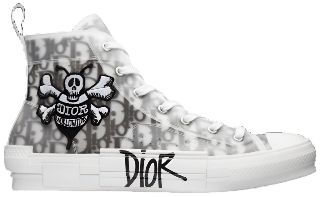 Dior Et Shawn B23 Broderie Abeille Haute