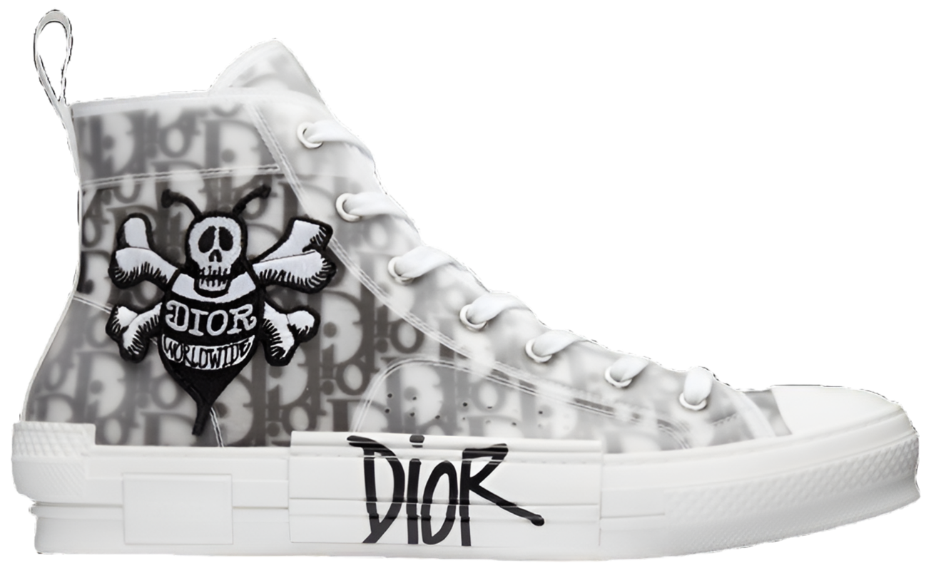 Dior Et Shawn B23 Broderie Abeille Haute