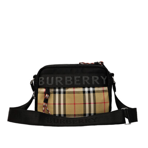 Sacoche Burberry En Toile