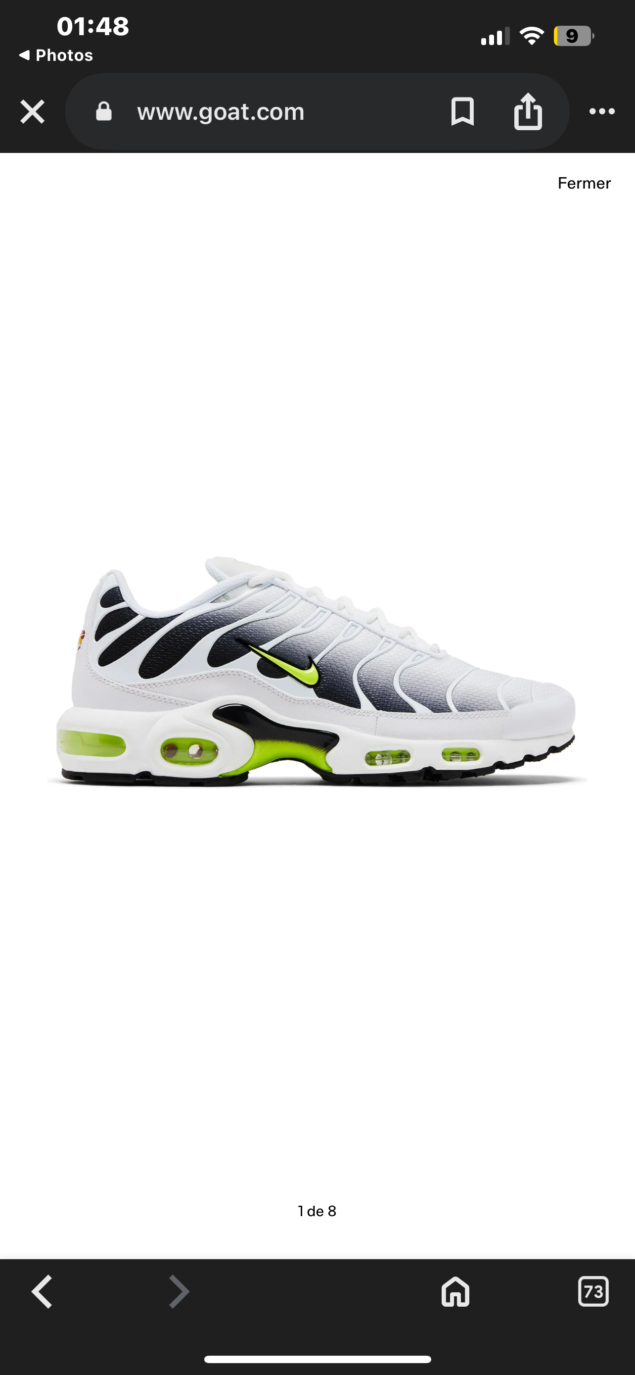 Nike Tn Air Max Plus