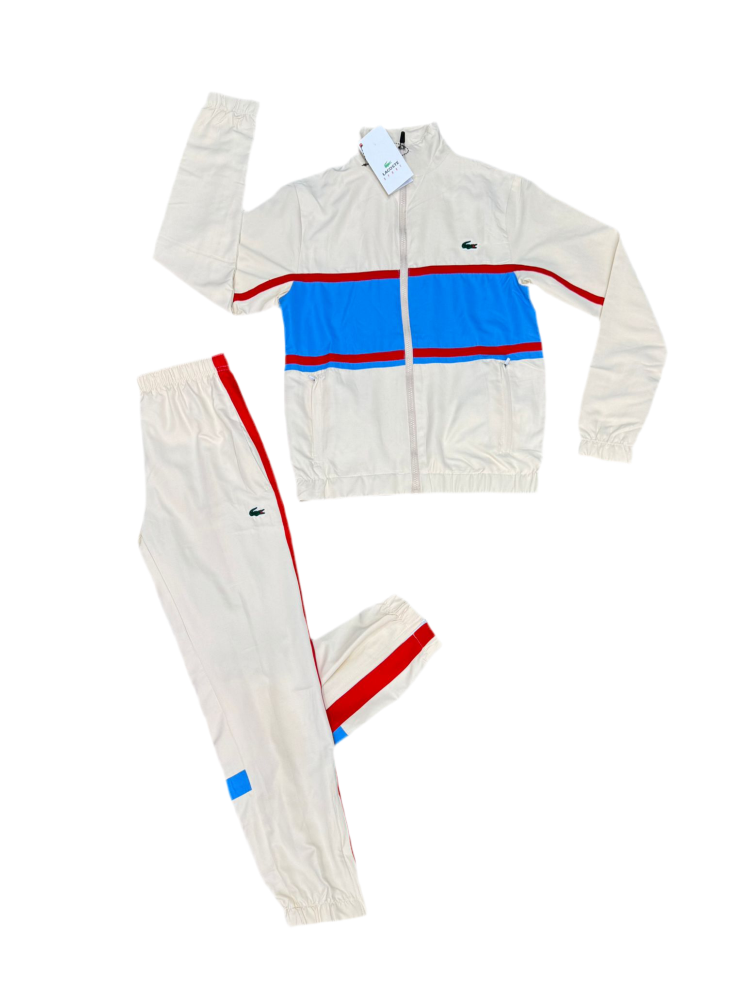 Ensemble Lacoste