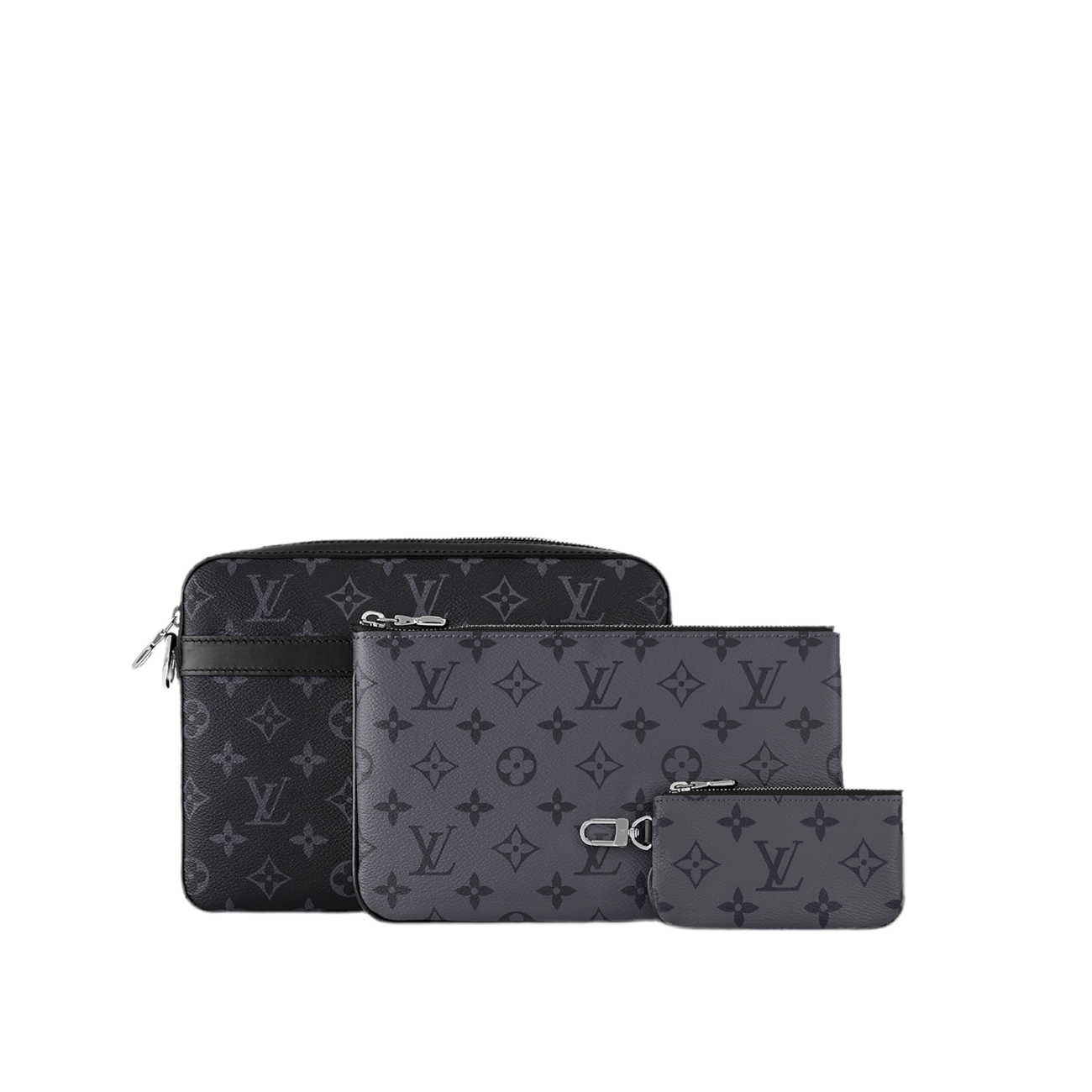 Sacoche Louis Vuitton Trio Messenger