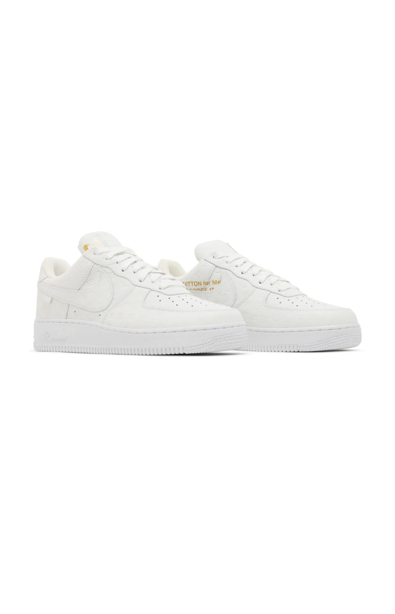 Nike Air Force 1 Louis Vuitton