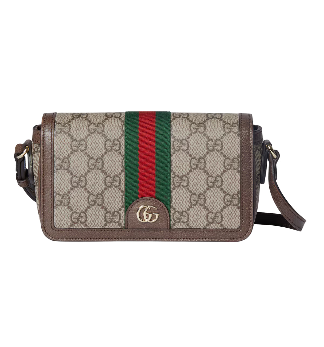 Sac Gucci à épaule Ophidia mini format