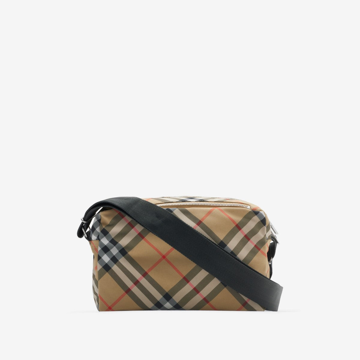 Sacoche Burberry à bandoulière Check