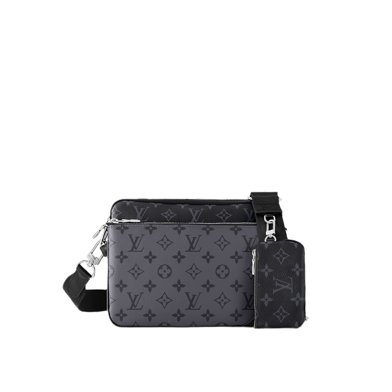Sacoche Louis Vuitton Trio Messenger