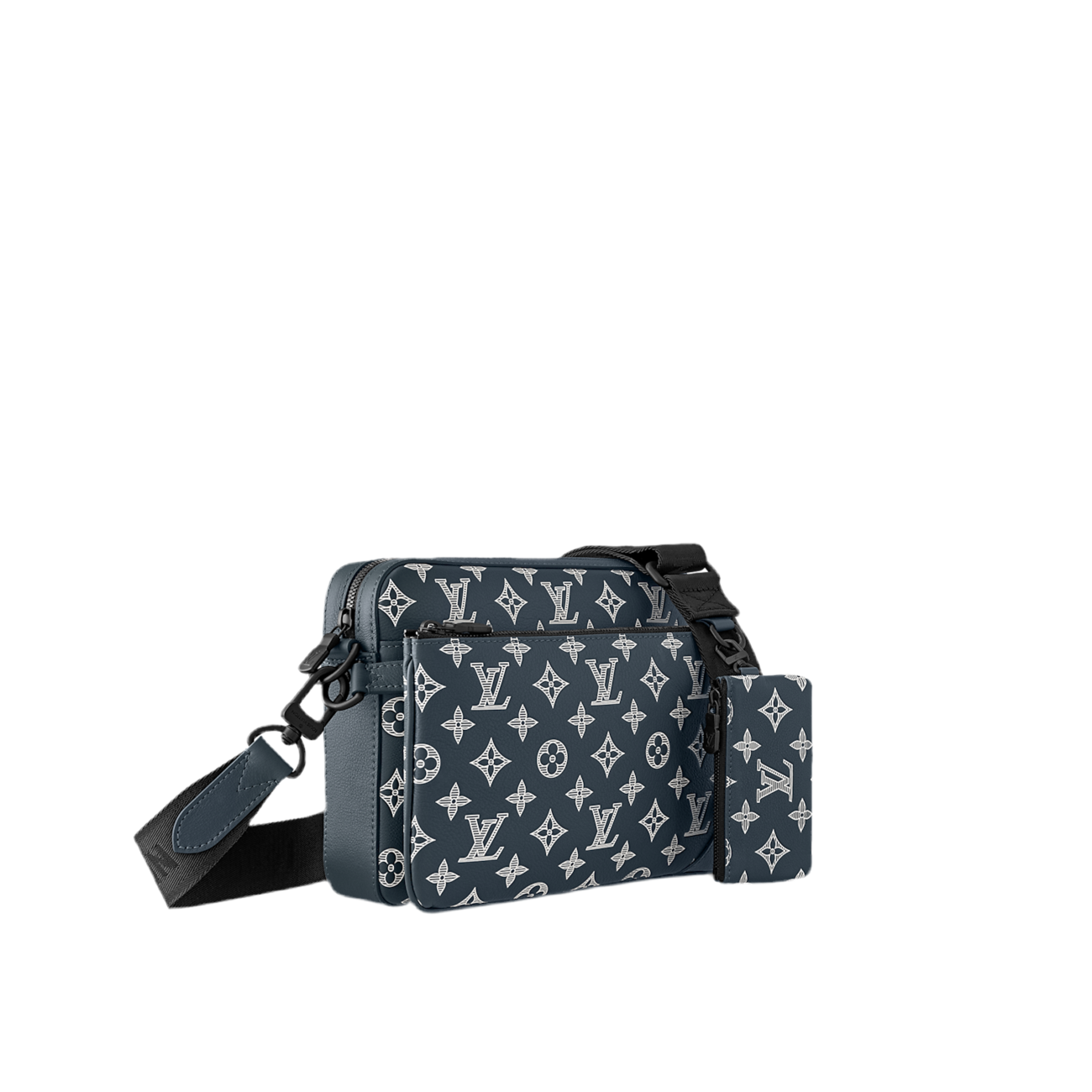 Sacoche Louis Vuitton Trio Messenger