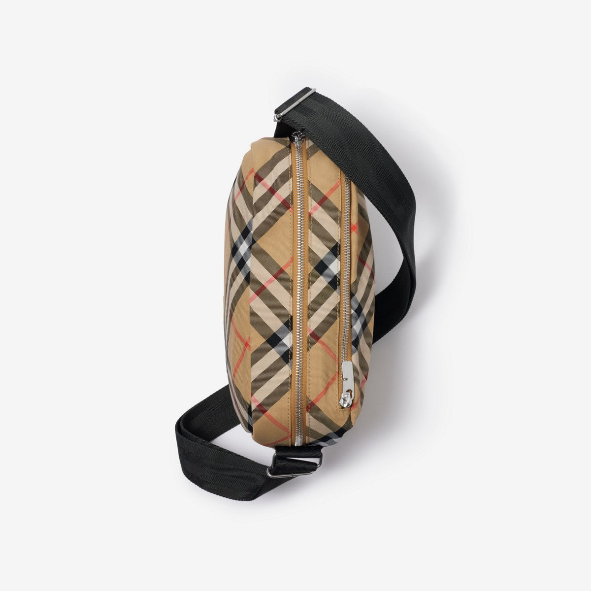 Sacoche Burberry à bandoulière Check