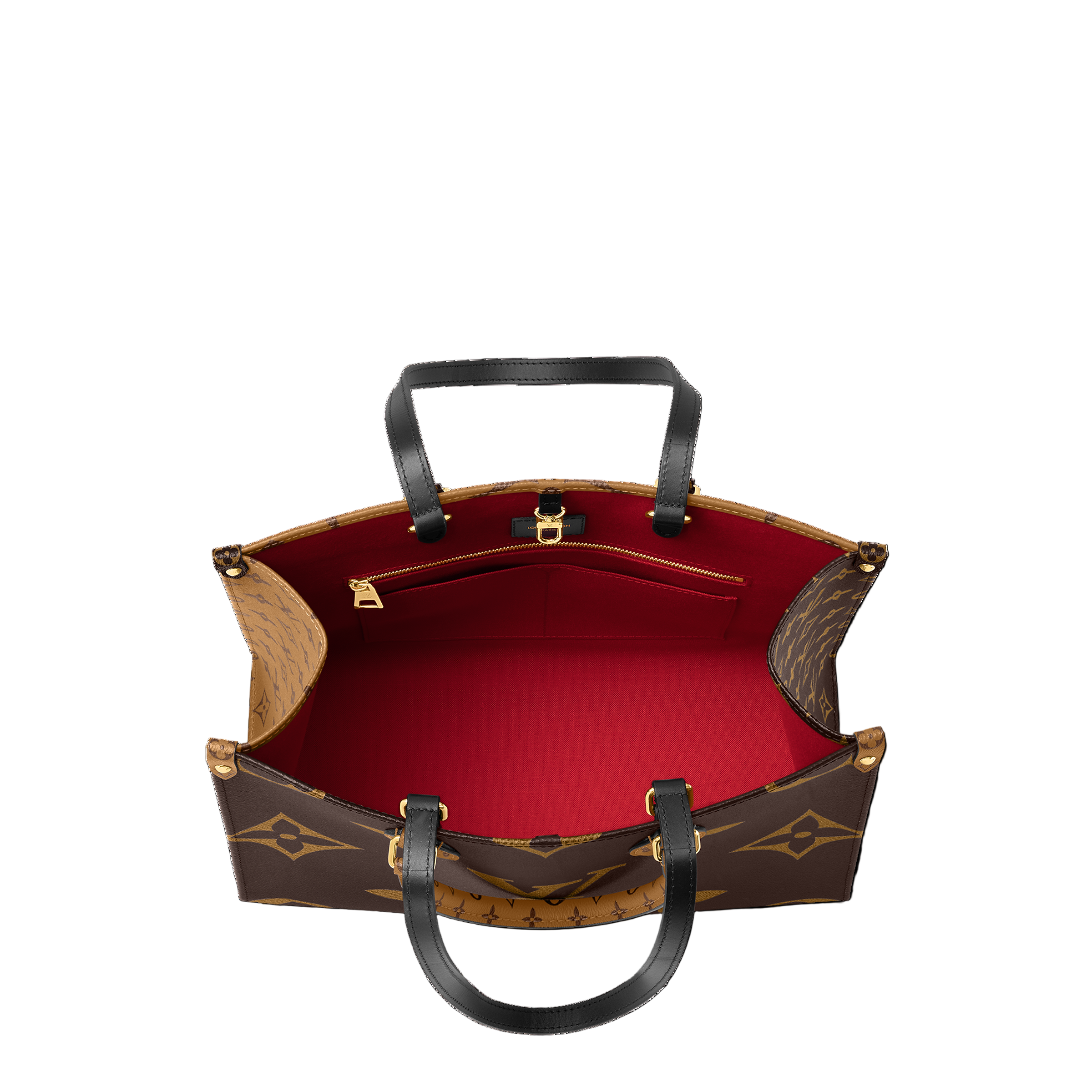 Cabas Louis Vuitton OnTheGo MM