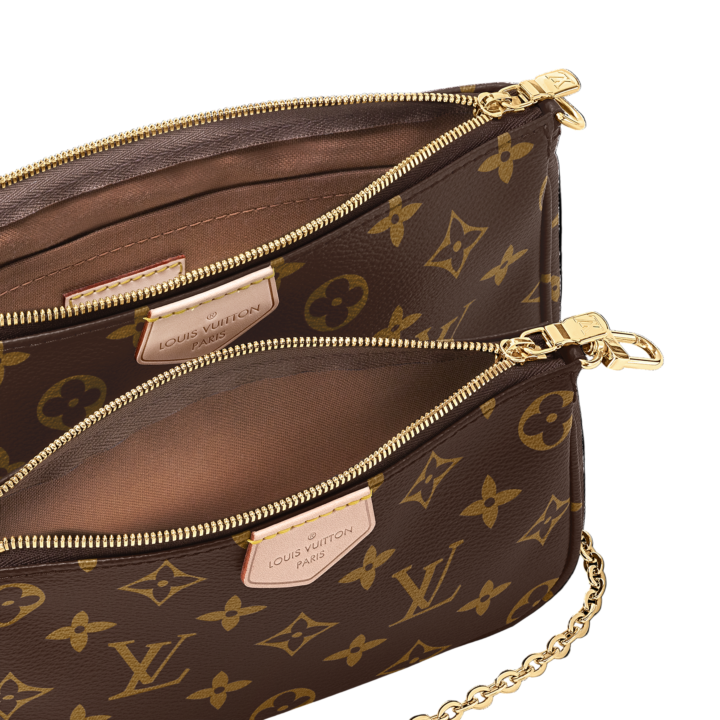 Sac Louis Vuitton Multi Pochette Accessoires