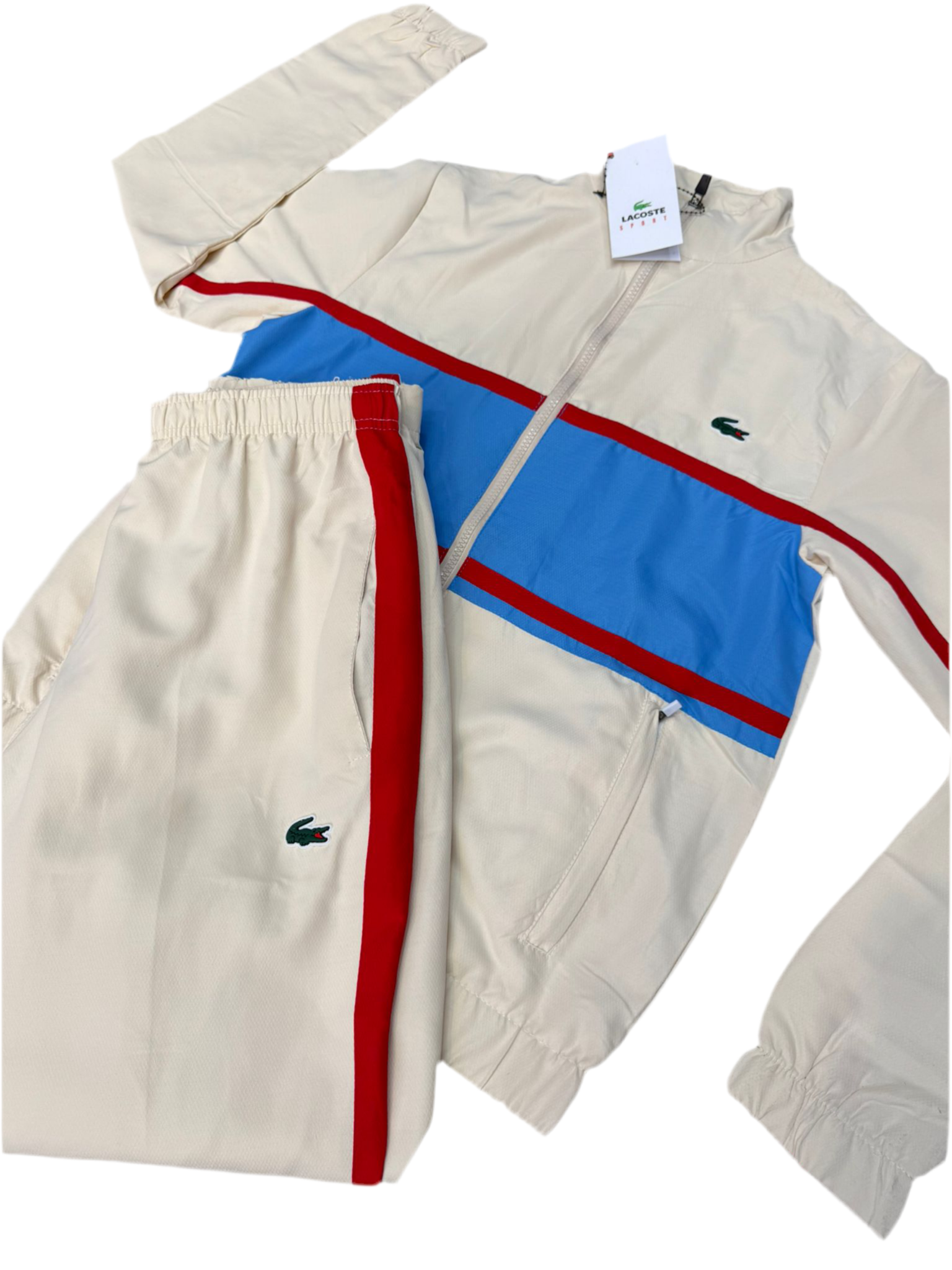 Ensemble Lacoste