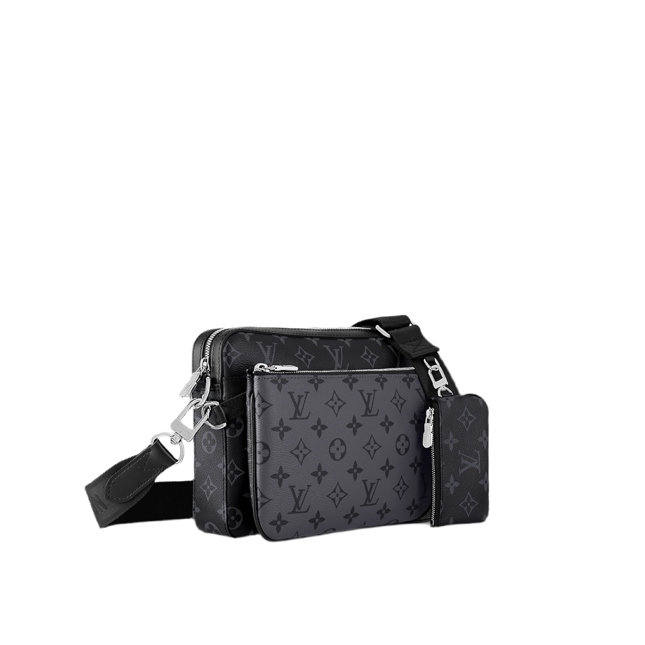 Sacoche Louis Vuitton Trio Messenger