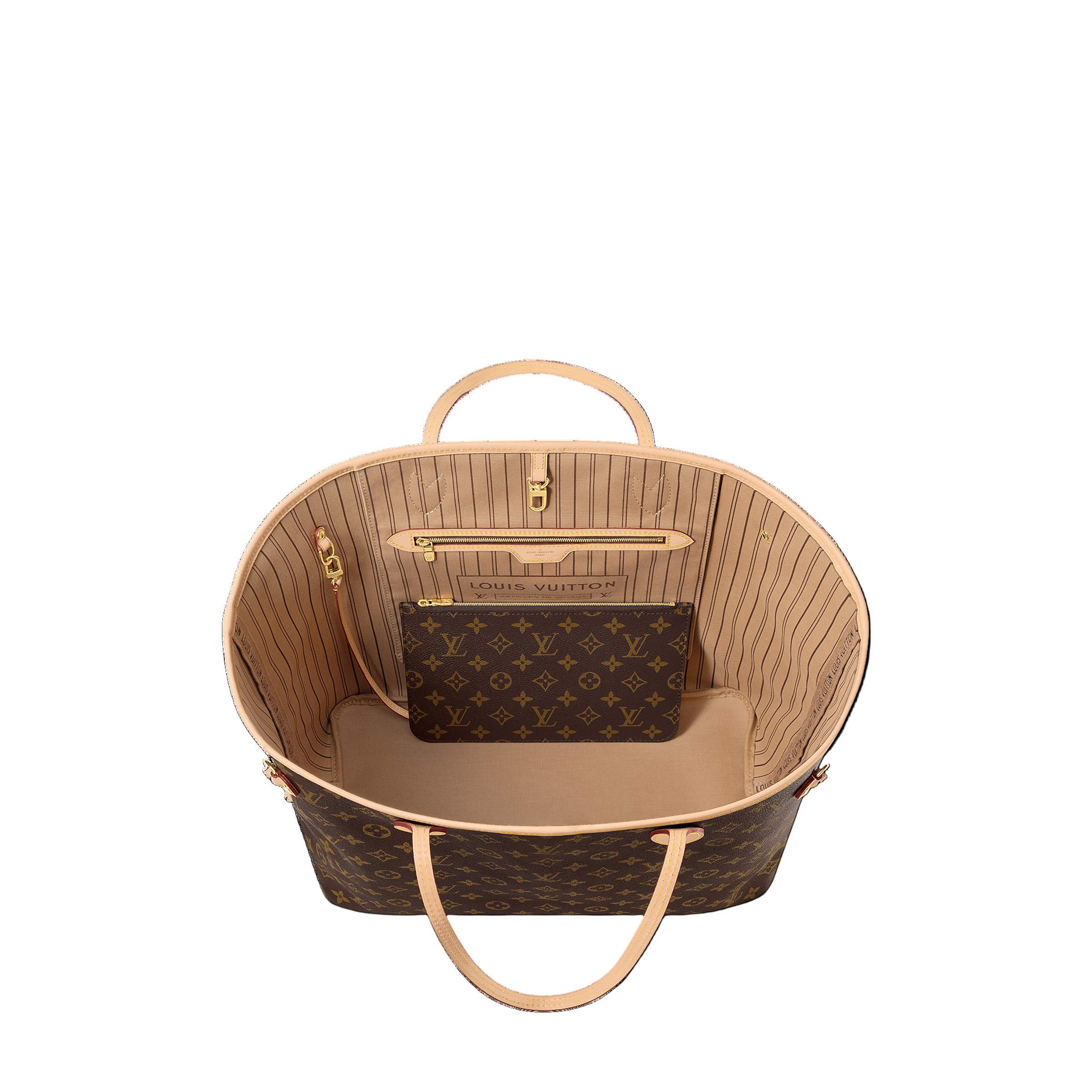 Sac Louis Vuitton Neverfull GM