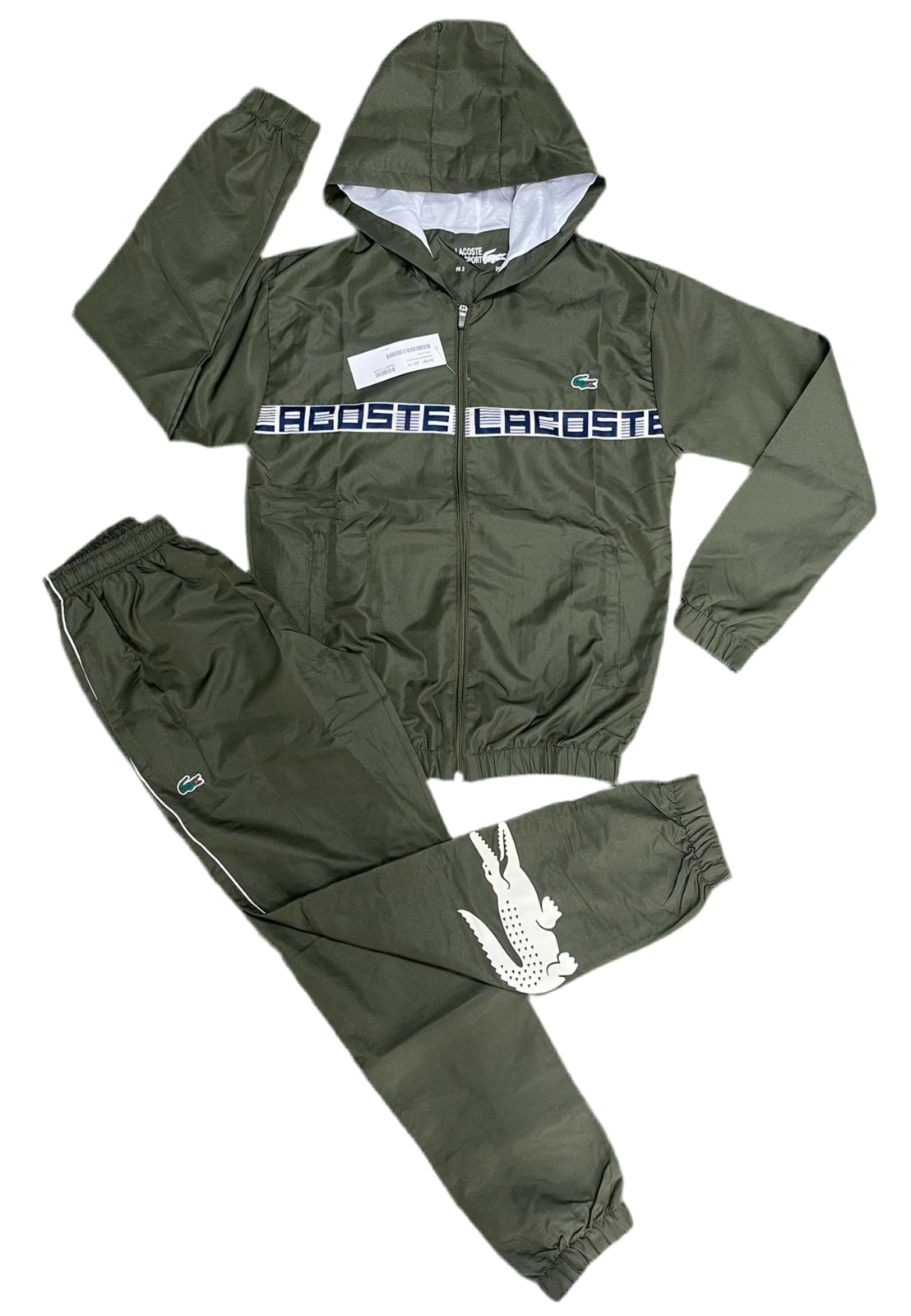 Ensemble Lacoste