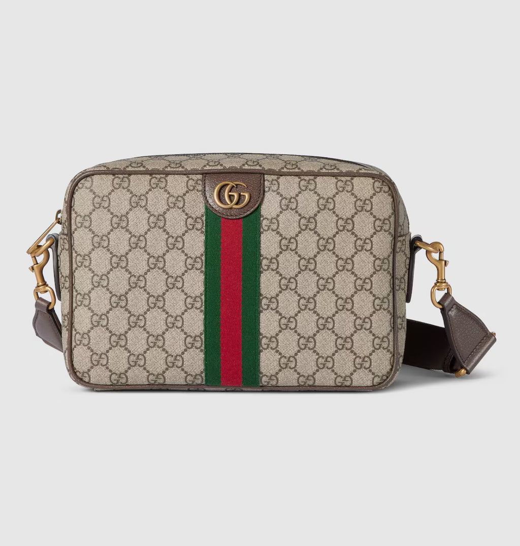 Sacoche Gucci bandoulière moyen Ophidia