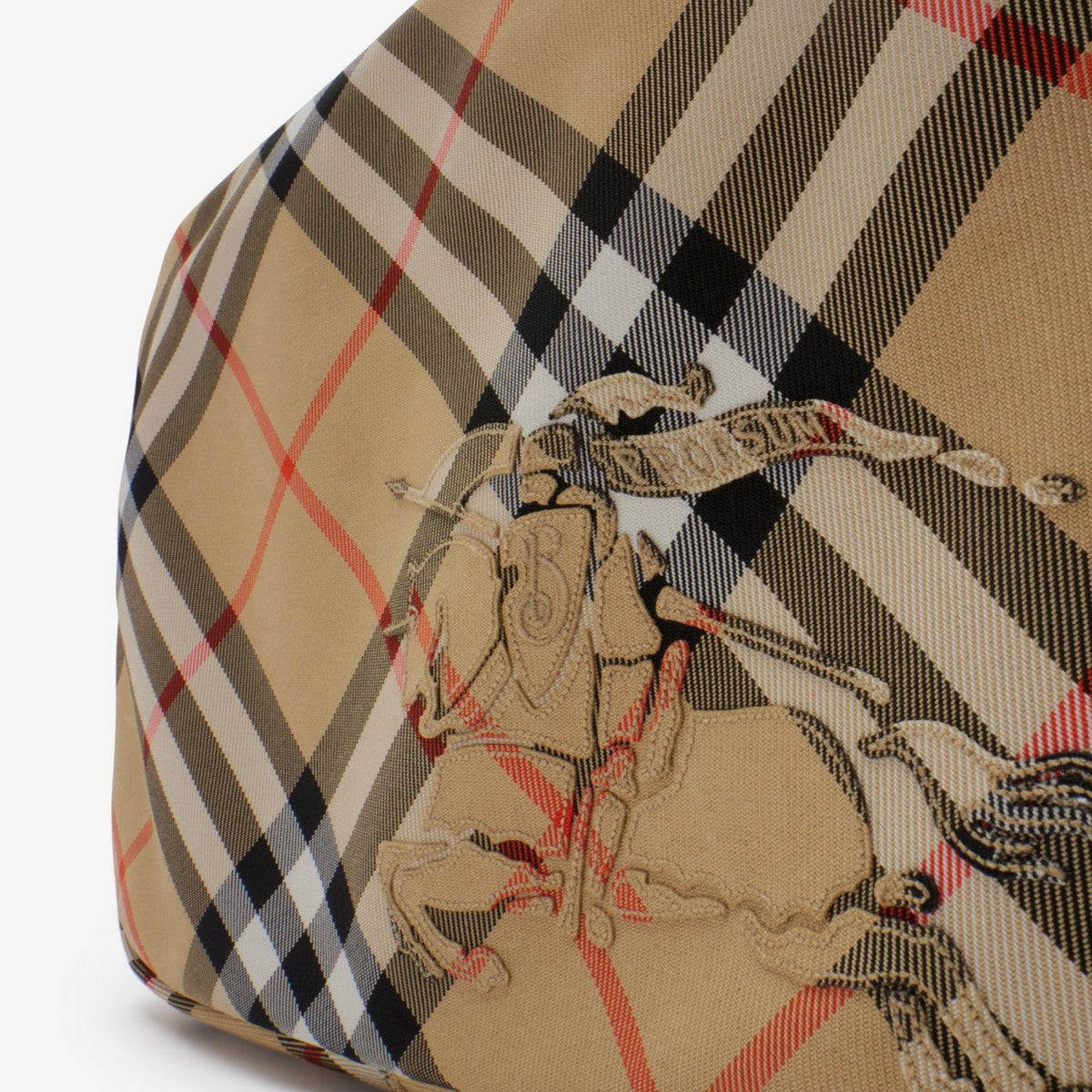 Sacoche Burberry à bandoulière Check