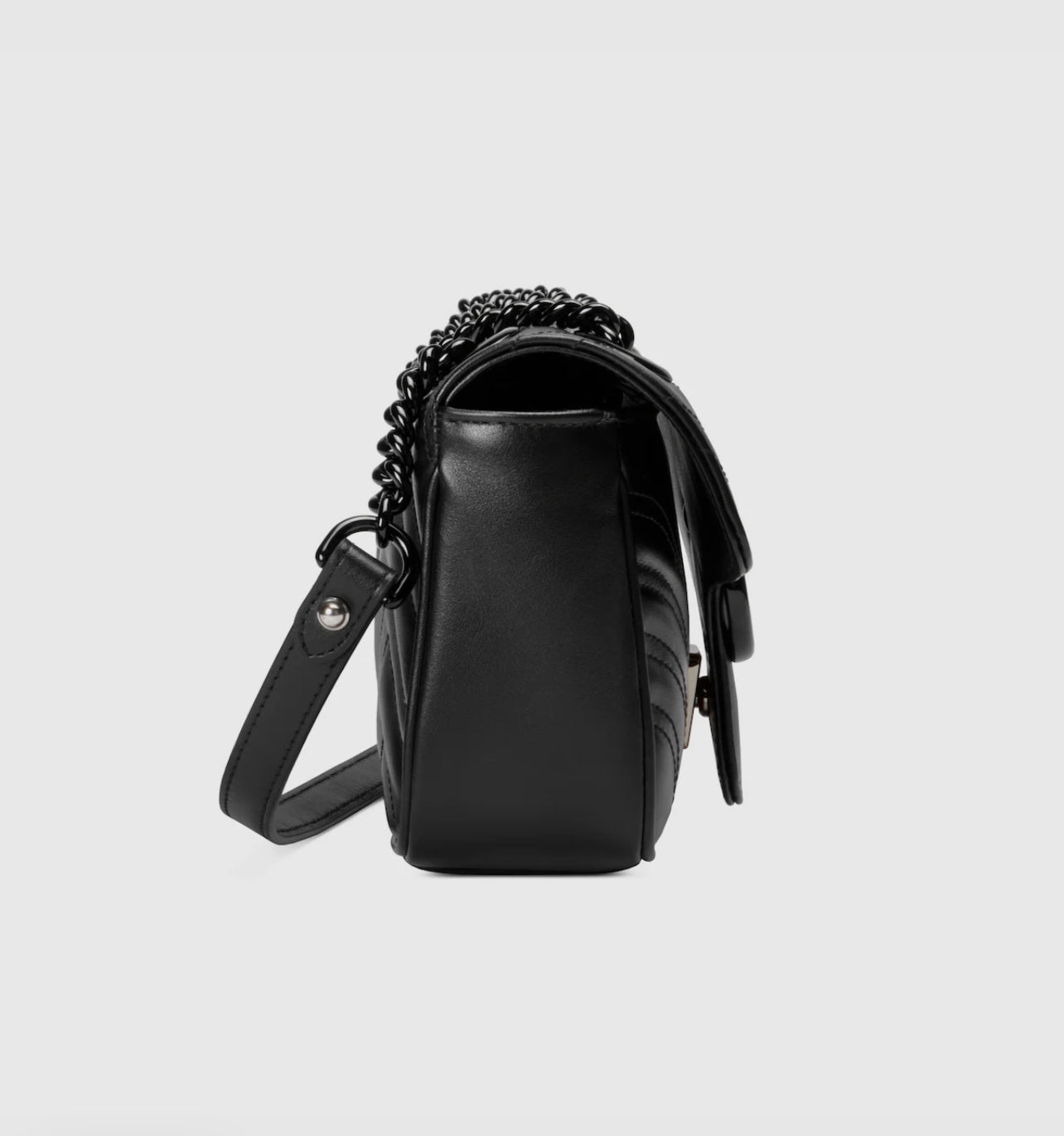 Sac Gucci à épaule GG Marmont petit format