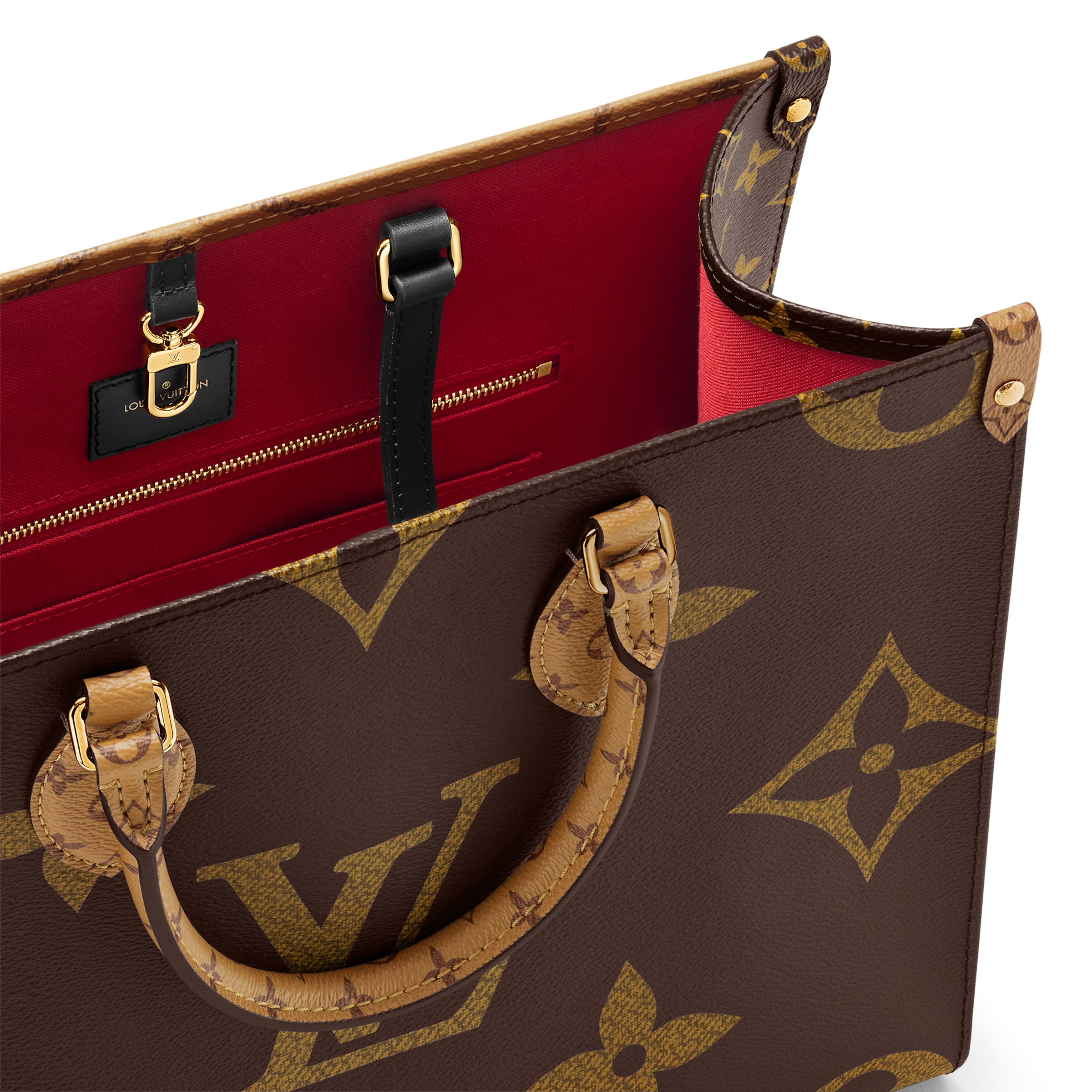 Cabas Louis Vuitton OnTheGo MM