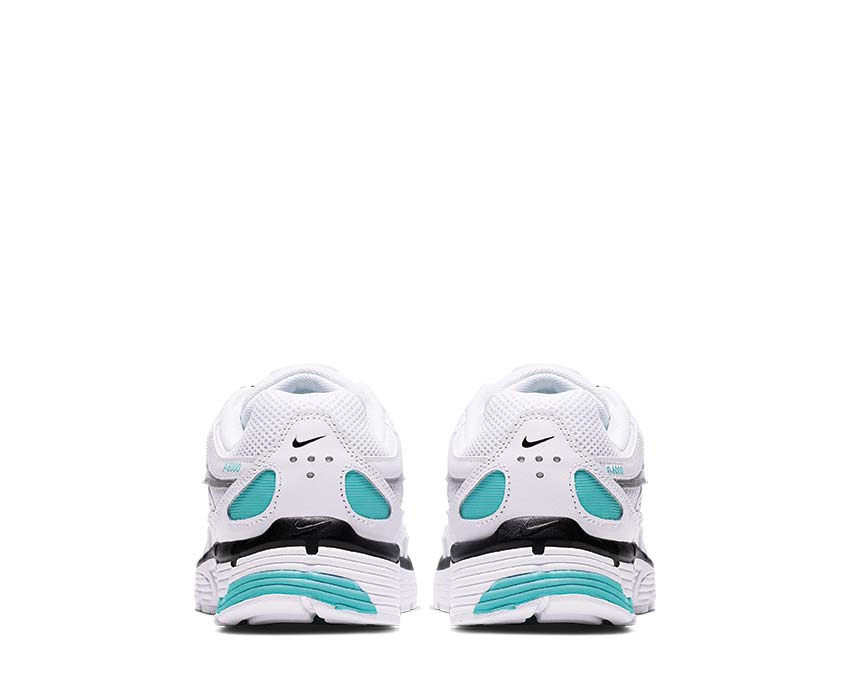 NIKE P-6000 W LIGHT AQUA