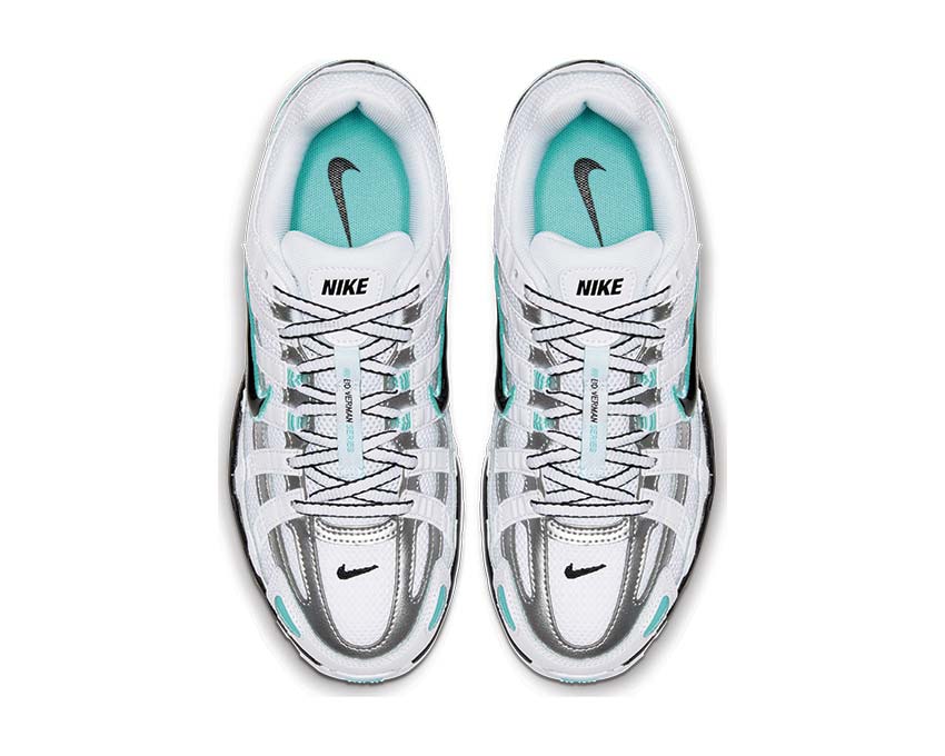 NIKE P-6000 W LIGHT AQUA