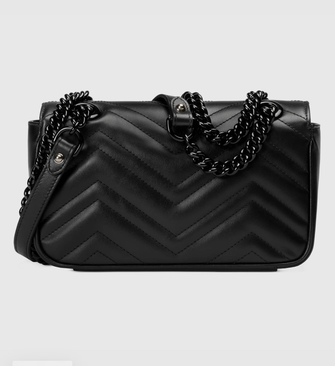 Sac Gucci à épaule GG Marmont petit format