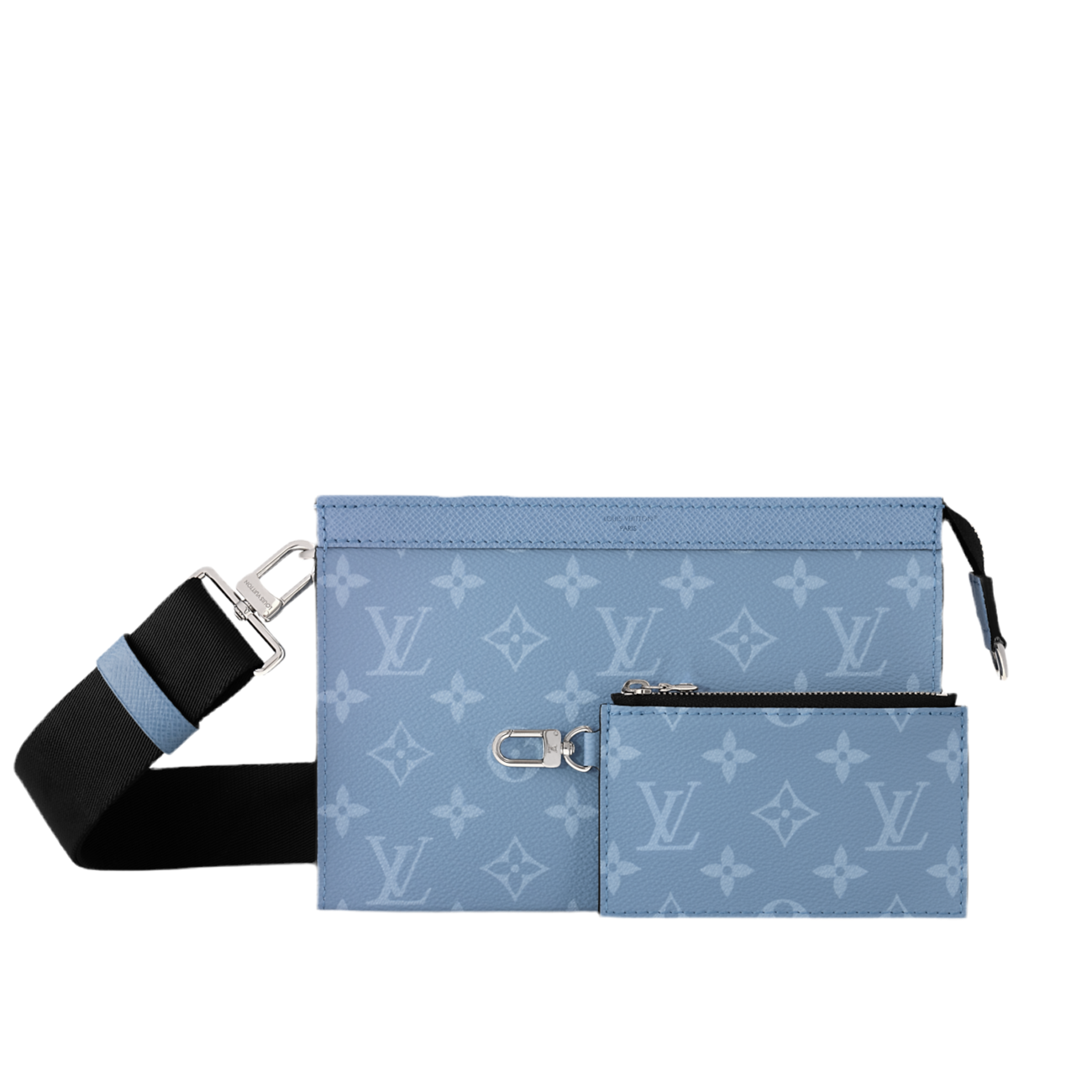Portefeuille Louis Vuitton Gaston Wearable
