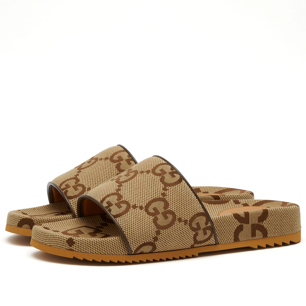 Découvrez notre article vedette une paire de Sandale Gucci Jumbo 