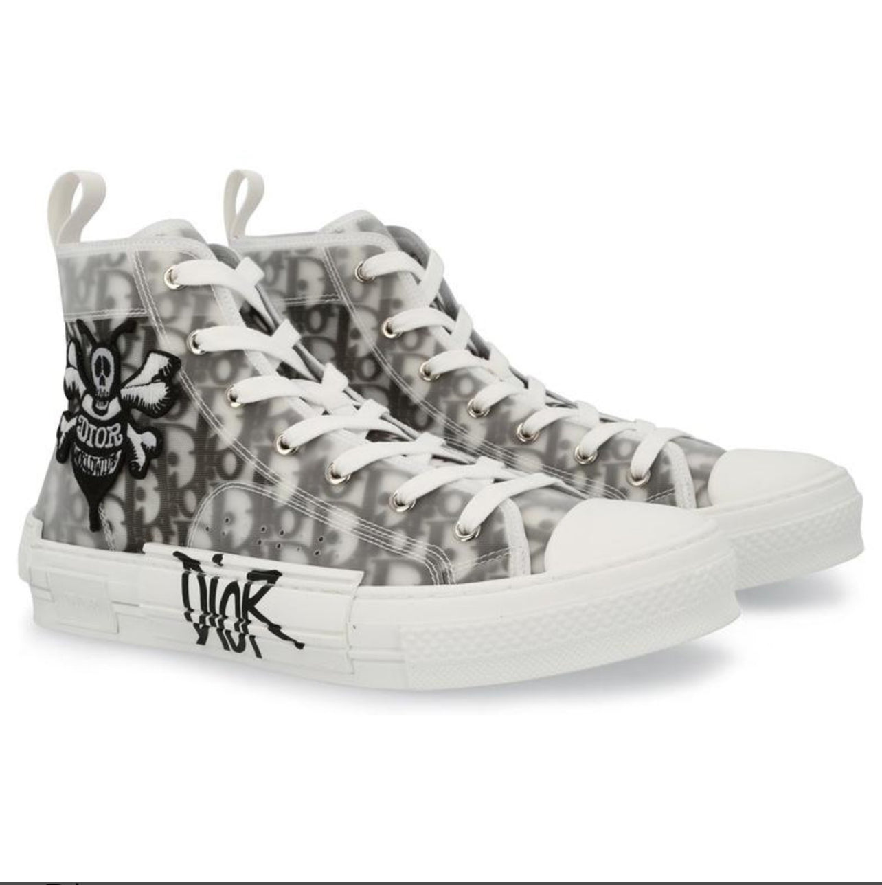 Dior Et Shawn B23 Broderie Abeille Haute