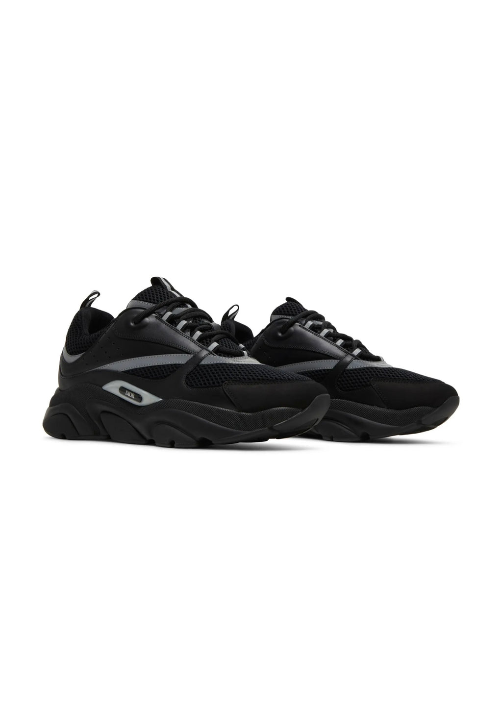 Dior B22 'Black Reflective