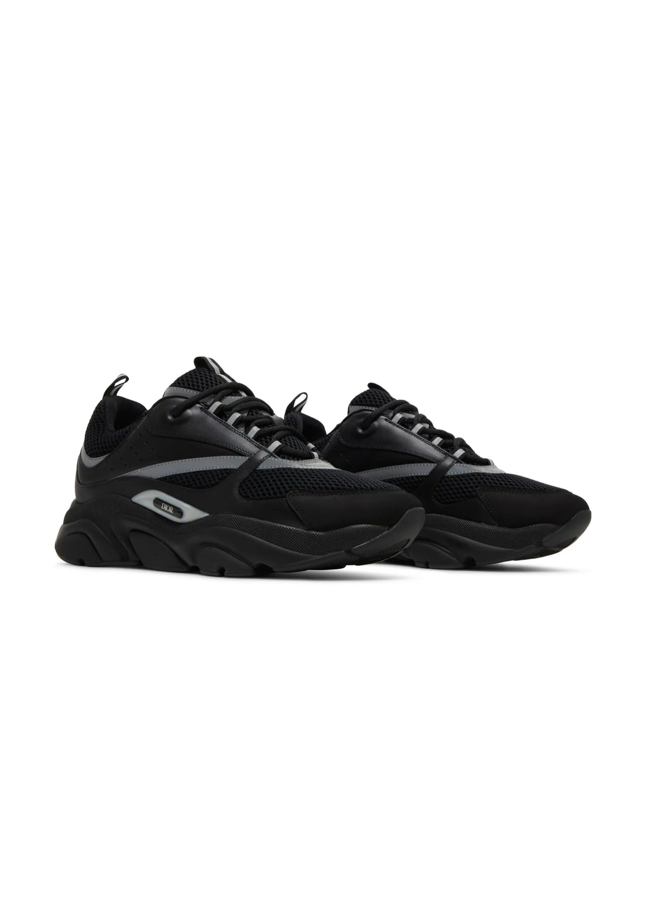 Dior B22 'Black Reflective